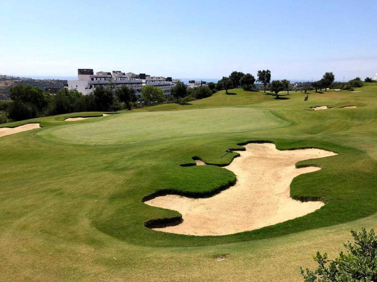 Casa Catalina Beach And Golf Apartment เอสเตโปนา ภายนอก รูปภาพ