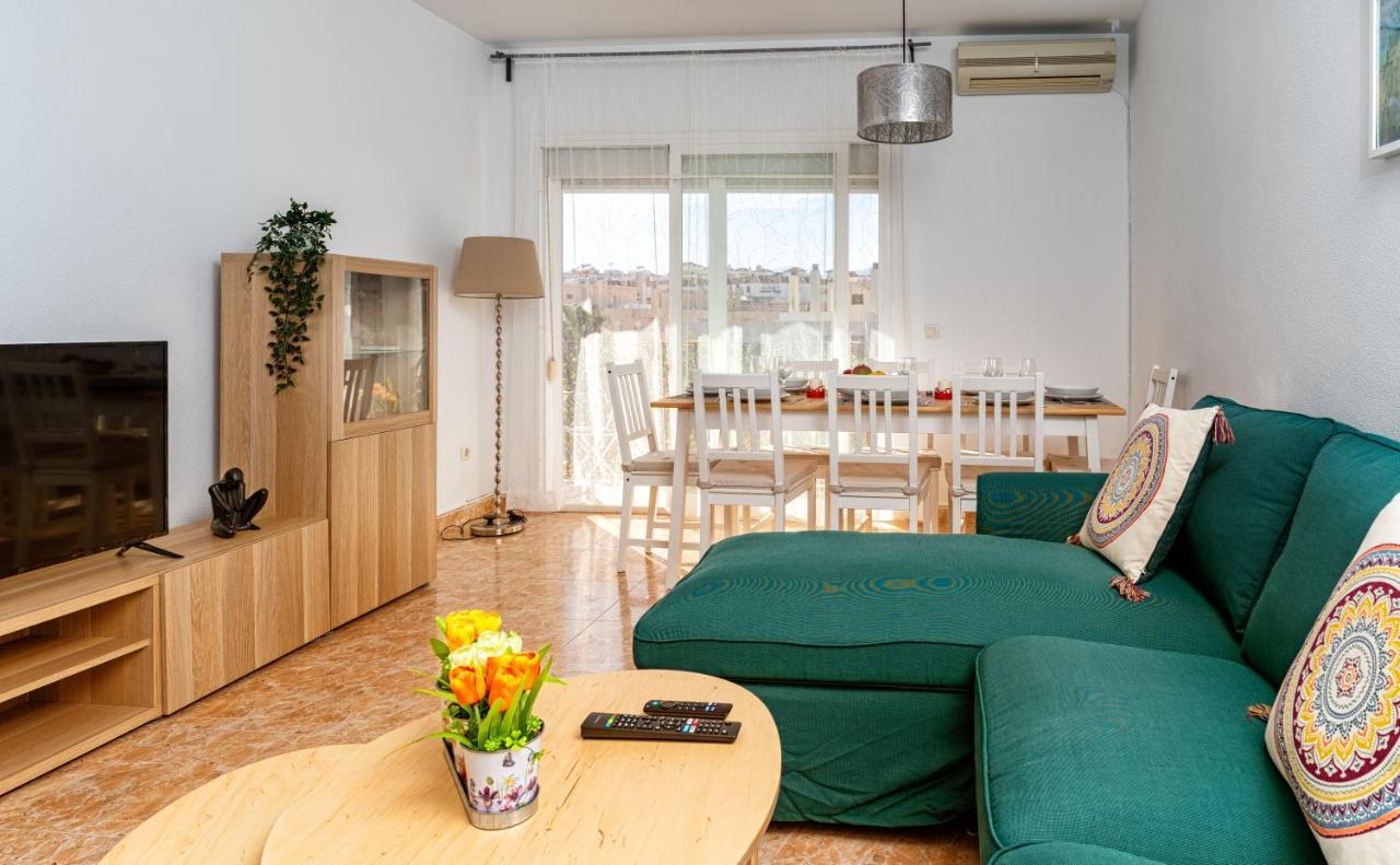 Casa Catalina Beach And Golf Apartment เอสเตโปนา ภายนอก รูปภาพ