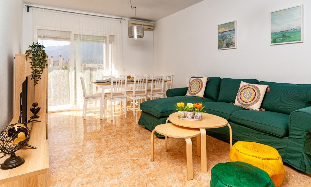 Casa Catalina Beach And Golf Apartment เอสเตโปนา ภายนอก รูปภาพ