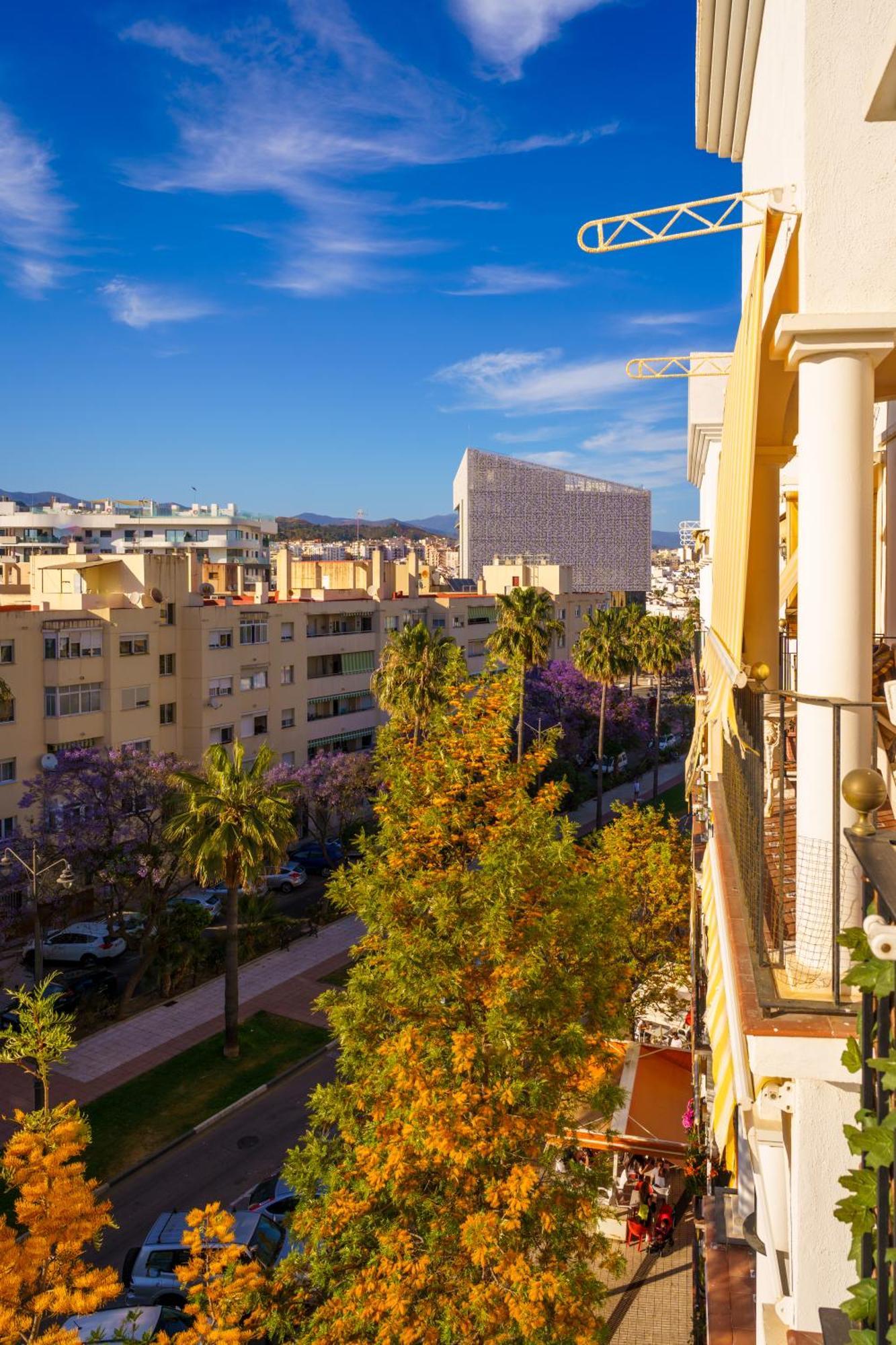 Casa Catalina Beach And Golf Apartment เอสเตโปนา ภายนอก รูปภาพ